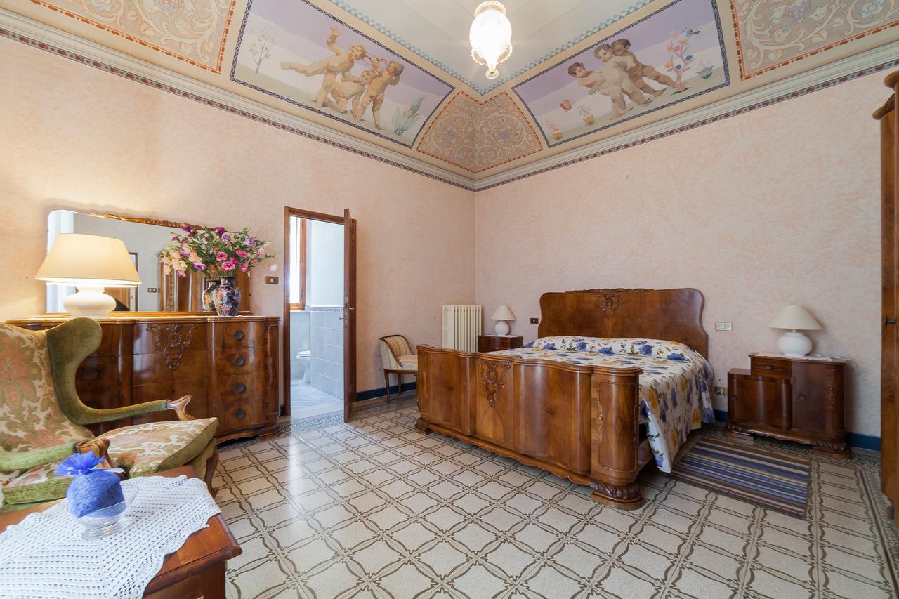 Villa Bengodi ฟอนเตบลันดา ภายนอก รูปภาพ