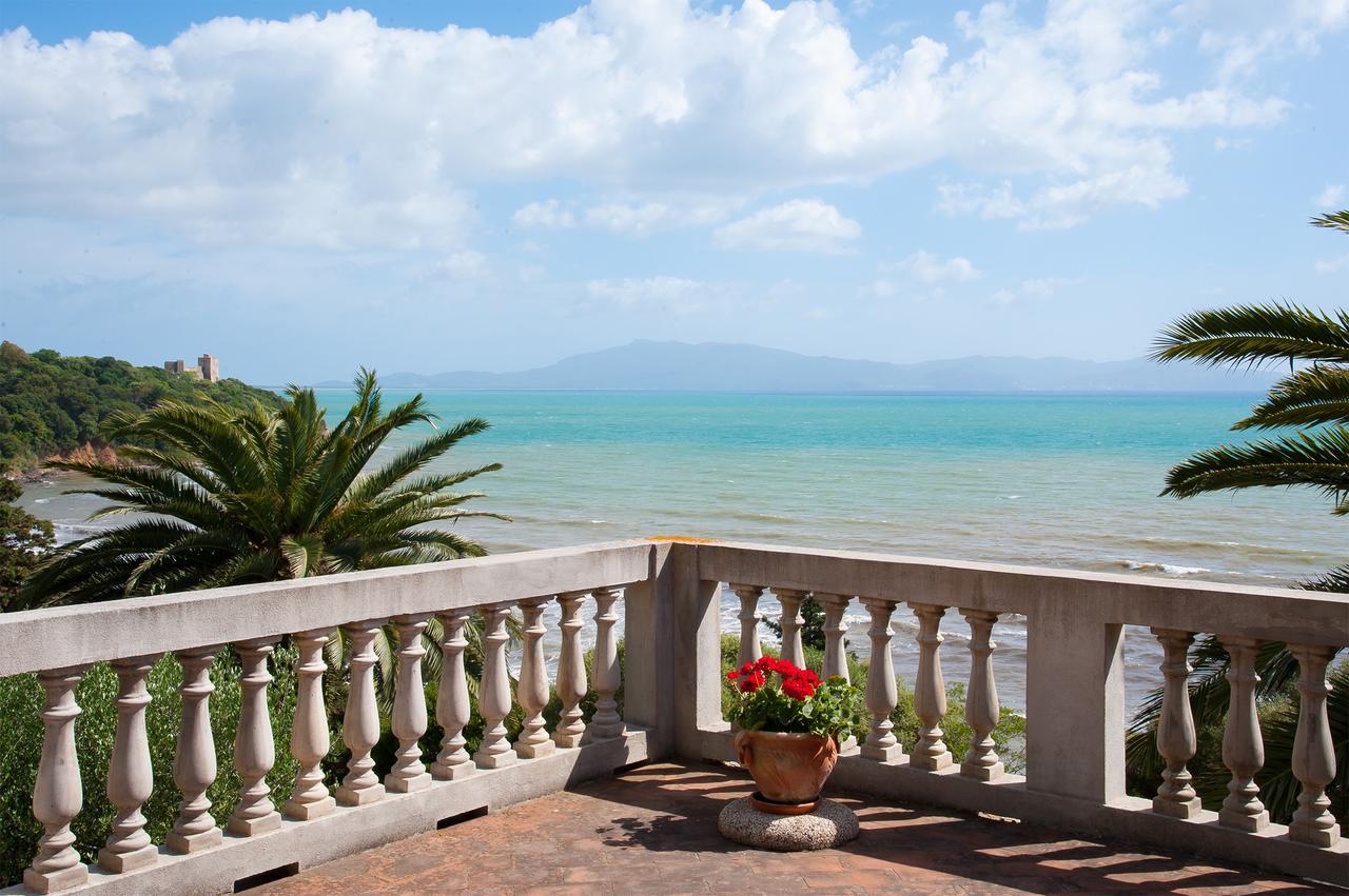 Villa Bengodi ฟอนเตบลันดา ภายนอก รูปภาพ